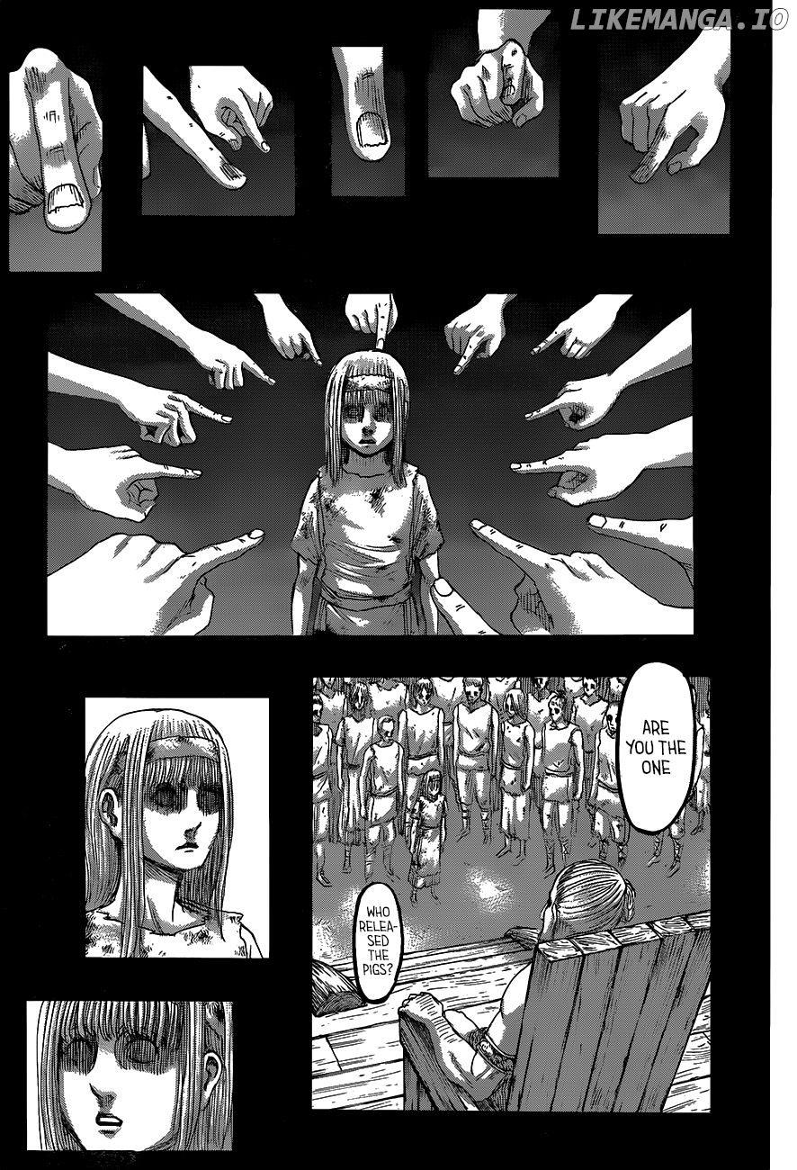 Attack on Titan, Chapter 122 image 06